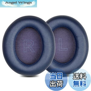 �y���������z�C���[�p�b�h �C���[�N�b�V���� Anker Soundcore Life Q30 Q35 �w�b�h�z�� �����p �p�b�h Q35 pink �F�F�u���[