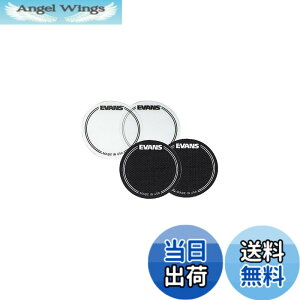 �y���������zEVANS �G���@���X �o�X�h�����p�p�b�` (2������) �y�������K�i�z �F�FClear Plastic�A�T�C�Y�FSingle Pedal