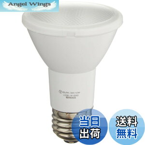 �y���������zELPA LED�d�� �r�[�����` 440���[���� �������a26mm �d���F LDR6L-W-G053 �F�F�d���F