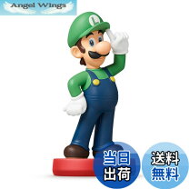 楽天市場】amiibo ルイージ(スーパーマリオシリーズ)の通販