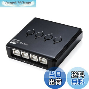 �y���������z�T�����_�C���N�g USB�ؑ֊� �蓮 400-SW020/021