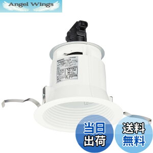 �y���������z�p�i�\�j�b�N(Panasonic) �_�E�����C�g LED DL40 �{�� �F�F�z���C�g�A�T�C�Y�F�������a:125mm