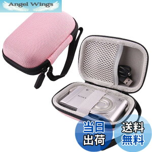 �y���������z�\�j�[ SONY Cyber-shot DSC-W830 DSC-WX500 Cyber-shot WX350 �f�W�^���J���� ��p���[�P�[�X-WERJIA �F�F�s���N