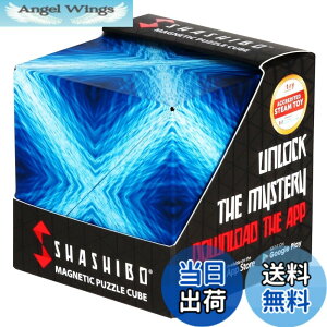 �y���������zSHASHIBO�V�F�C�v�V�t�g�{�b�N�X - ��ܗ�����A�����擾�̃t�B�W�F�b�g�L���[�u�A36�̃��A�A�[�X�}�O�l�b�g���� - 100�ȏ�̌`��ɕό`���܂� �F�FBlue Planet