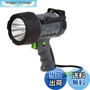 �y���������z�G���p LED�p���[���C�g 100M �ً}�E�ЊQ���ɂ��g����SOS�_�ŋ@�\ �z�C�b�X���t DOP-LSP010 �F�F�u���b�N