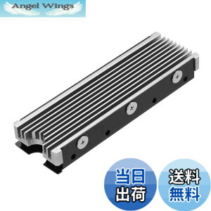 �y���������zM.2 2280mm SSD���ʃq�[�g�V���N�APC / PS5�p�T�[�}���V���R���p�b�h�t��M.2 PCIE NVMe SSD �F�F�V���o�[