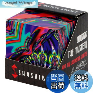 �y���������zSHASHIBO�V�F�C�v�V�t�g�{�b�N�X - ��ܗ�����A�����擾�̃t�B�W�F�b�g�L���[�u�A36�̃��A�A�[�X�}�O�l�b�g���� - 100�ȏ�̌`��ɕό`���܂� �F�FChaos