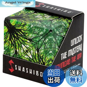 �y���������zSHASHIBO�V�F�C�v�V�t�g�{�b�N�X - ��ܗ�����A�����擾�̃t�B�W�F�b�g�L���[�u�A36�̃��A�A�[�X�}�O�l�b�g���� - 100�ȏ�̌`��ɕό`���܂� �F�FElements�A�T�C�Y�F1