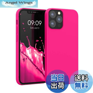 �y���������zkwmobile �X�}�z�P�[�X Apple iPhone 12 / iPhone 12 Pro�Ή� �P�[�X - TPU ���L�b�h �V���R�� �J�o�[ - �ϏՌ� ���h�~ �T���T�� Case �F�F�l�I���s���N