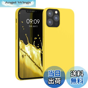 �y���������zkwmobile �X�}�z�P�[�X Apple iPhone 12 / iPhone 12 Pro�Ή� �P�[�X - TPU ���L�b�h �V���R�� �J�o�[ - �ϏՌ� ���h�~ �T���T�� Case �F�F�܂΂䂢 �C�G���[