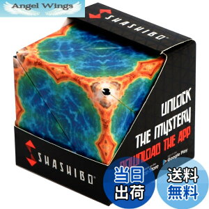 �y���������zSHASHIBO�V�F�C�v�V�t�g�{�b�N�X - ��ܗ�����A�����擾�̃t�B�W�F�b�g�L���[�u�A36�̃��A�A�[�X�}�O�l�b�g���� - 100�ȏ�̌`��ɕό`���܂� �F�FEarth