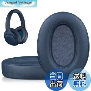 �y���������zSOULWIT �C���[�p�b�h �����p�b�h for Sony WH-XB900N/WH-CH710N/WH-CH720N/WH-RF400/MDR-RF895RK �p �C���[�N�b�V���� �w�b�h�p�b�h �m�C�Y�A�C�\���[�V���� �����x�t�H�[�� �F�F�u���[