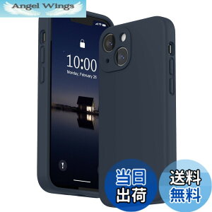 �y���������zSURPHY iPhone13 mini �P�[�X �V���R��,�t�B�����t�� 5.4�C���`�Ή�(2021)�A�C�t�H��13 �~�j �V���R���P�[�X�i�����Y�̑S�ʕی�j �ϏՌ� ���y�� �w��h�~ �S�ʕی� iPhone13 mini�\�t�g�J�o