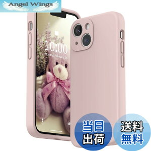 �y���������zSURPHY iPhone13 mini �P�[�X �V���R��,�t�B�����t�� 5.4�C���`�Ή�(2021)�A�C�t�H��13 �~�j �V���R���P�[�X�i�����Y�̑S�ʕی�j �ϏՌ� ���y�� �w��h�~ �S�ʕی� iPhone13 mini�\�t�g�J�o