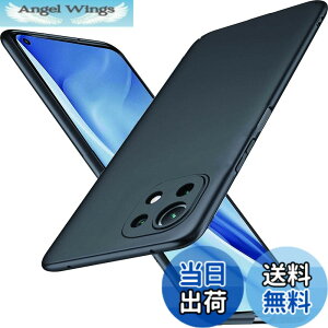 �y���������z�u �����^�vWojiaozvlf �ɔ� Xiaomi Mi11 Lite 5G �P�[�X PC�}�b�g���� ���y�� ���ϖh�~ �w��h �C�菝�h�~ ��G��ǂ� �S�ʕی� ���ϖ� �ϏՌ��J�o�[ ���C�����X�[�d�Ή� Mi 11 Lite 5G �J�o
