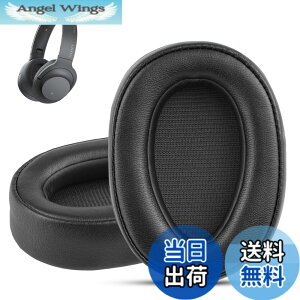 �y���������zKrone Kalpasmos�����p�C���[�p�b�h �ɂƂ��� Sony WH-H900N H.ear On 2, MDR-100ABN�w�b�h�t�H��, �v���e�C�����U�[�������t�H�[���N�b�V���� �\�j�[ �w�b�h�Z�b�g�C���p�[�c PU�o�b�O�� �F�F