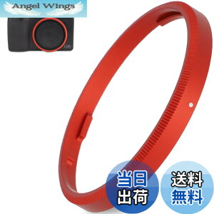 �y���������zHaoge GR3X �����Y�t�B���^�[�A�_�v�^�[�����O RICOH GR3X/GRIIIX �f�W�^���R���p�N�g�p �F�F���b�h
