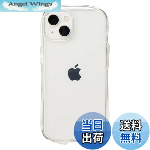 �y���������ziFace Look in Clear Lolly iPhone 13 �P�[�X �F�FiPhone 13��p�E�N���A�A�T�C�Y�FiPhone 13