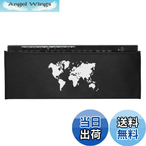 �y���������zkwmobile Logitech MK270 Wireless�Ή� �_�X�g�J�o�[ - �p�\�R�� �L�[�{�[�h �v���e�N�^�[ ���悯 �J�o�[�P�[�X PC �F�F���F / ���F