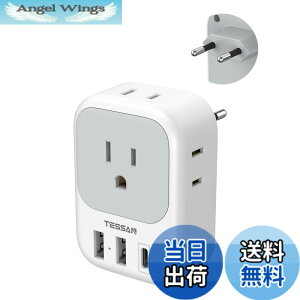 �y���������z�ϊ��v���O �C�O���s�p c/bf/se/o�^�C�v USB�t�����s �֗��O�b�Y �F�F�O���[�A�T�C�Y�F2USB-A+USB-C