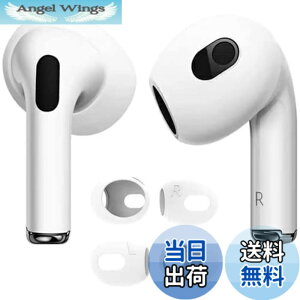 �y���������z�y4����zAMAPC for AirPods 4 �C���[�s�[�X �F�F�z���C�g�A�T�C�Y�FAirPods Pro 2