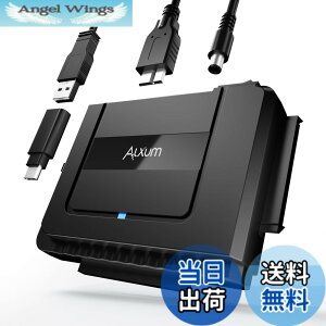 �y���������zAlxum SATA IDE�����A�_�v�^�[ �����Ή� �F�FUSB A/USBC SATA IDE �ϊ��A�_�v�^ �����Ή�