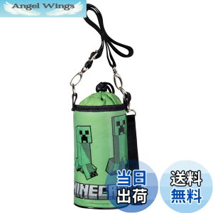 �y���������z�X�P�[�^�[(Skater) �G�i���� �y�b�g�{�g���P�[�X 500ml�p Minecraft �}�C���N���t�g PVPC6-A �F�F�}�C���N���t�g�A�T�C�Y�F�����T�C�Y