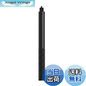 �y���������z���B��_ Insta360�ɑΉ� �����Ȃ����B��_ �������߉\ Insta360 X3/ONE X2/Insta360 ONE X/ONE/EVO/ONE R�J���� �ɑΉ� �F�F�u���b�N�A�T�C�Y�F1.2m��