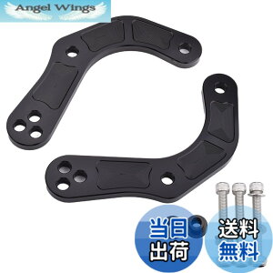 �y���������zLEDISHUN �o�C�N�p ���[�_�E���L�b�g�J���T�L ZX-25R(2020-2023) ZX-4R ZX-4RR (2023+)�p���������� ���A���[�_�E�������N���b�h �F�F�u���b�N