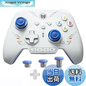 �y���������zPC �R���g���[���[�ABIGBIG WON Rainbow 2 SE ���C�����X �R���g���[���[ ���[�V���� �R���g���[���A�z�[�����ʃg���K�[�A12 �r�b�g ADC�A�W���C�X�e�B�b�N 3 �Z�b�g�A4�����\���L�[�A8