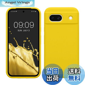 �y���������zkwmobile �X�}�z�P�[�X Google Pixel 8a�Ή� �P�[�X - TPU ���L�b�h �V���R�� �J�o�[ - �ϏՌ� ���h�~ �T���T�� Case �܂΂䂢 �C�G���[ �F�F�܂΂䂢 �C�G���[�A�T�C�Y�FPixel 8a