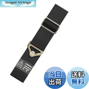 �y���������zLofthestar �X�[�c�P�[�X�x���g �L�����[�P�[�X �o�b�O�Ƃ߂�x���g �X�[�c�P�[�X�Ƀo�b�O���Œ� ���s �֗��O�b�Y �������ߋ� ���e���x���g �F�F�u���b�N�A�T�C�Y�FM(70-160CM)