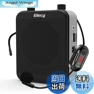 �y���������zGiecy �g���� ���C�����X�g���� �����g���� �|�[�^�u�� ���^���K�z��30W 2800mAh USB microSD �Ή� �g����n���Y�t���[ �L���ƃ��C�����XUHF�}�C�N�t�� �L�͂ɋ��t�̋���A�C�x���g�A��