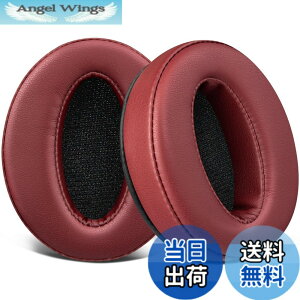 �y���������zSOULWIT �C���[�p�b�h �C���[�N�b�V���� �����p�b�h for Sennheiser HD 4.50BT/HD 4.50BTNC/HD4.50SE/HD4.40BT/HD4.30G/HD4.20S/HD458BT/HD 450/HD450BT/HD400S/HD350BT/Adapt 360(MB 360 UC)/Adapt 361 �p �w�b�h�z�� �p�b�h 