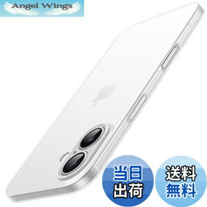 �y���������zJETech ���^ iPhone 16 Plus 6.7 �C���`�p �P�[�X �J���������Y�S�ʕی� �y�� �}�b�g�d�グ PP�n�[�h�~�j�}���X�g�J�o�[ �F�F�t���X�g�N���A