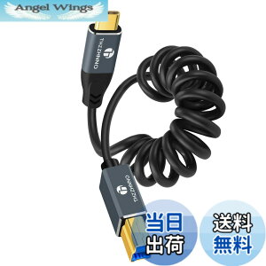 �y���������zThzzhnno USB B to USB 3.0 A/3.0 C Printer Cable �T�C�Y�F1M