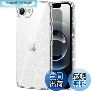 �y���������zJETech iPhone 16e/17e/17 Pro Max�p ���炫�� �P�[�X �u�����u���� �Ռ��z�� �o���p�[�J�o�[ ���킢�� �L���L�� �����p ���q���� �F�F�N���A�A�T�C�Y�FiPhone 17e/16e