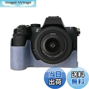 �y���������zVOVMOEYA �ی�J�����P�[�X Nikon Z50 II �~���[���X�J�����p Nikon Z50II�p �n�[�t�P�[�X �\�t�g�}�C�N���t�@�C�o�[�C���i�[�t�� Nikon Z50 II�J�����J�o�[�@�\ 1/4�C���`-20�� ���g�� PU �F
