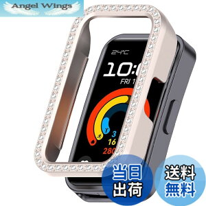 �y���������zCIOODDW for Huawei Band 10/9/8 �J�o�[ �_�u���_�C�������h �L���L�� ����y�� PC�f�� �ϏՌ� �����ȒP Huawei Band 10/9/8 �Ή� ���� ���h�~ �ȒP�Ɏ��t���E�� �S�ʕی� �t�@�[�E�F�C�o��