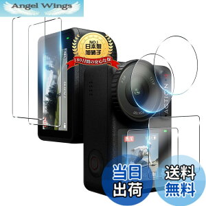 �y���������z�K���X�t�B���� �J�����t�B���� �P�[�X �N���A �F�F����A�T�C�Y�F�Ή� DJI Osmo Action 4