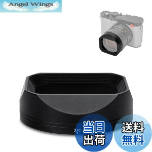 �y���������zLeica Q3 / Q3 43 �˂����ݎ� ���^�������Y�t�[�h �F�F�X�N�G�A �u���b�N