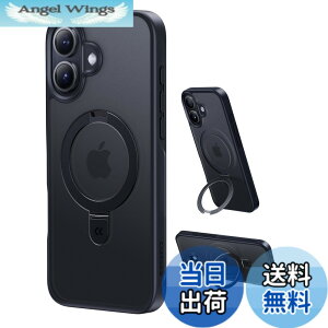 �y���������z�y8�N�̏��S�J�� ���ϋv�X�^���h�\���zCASEKOO for iPhone �P�[�X �y�ČRMIL�K�i �ϏՌ��^MagSafe�Ή��z�B���X�^���h �c�����đΉ� ���C�����X�[�d�Ή� �}�b�g�d�グ �w��h�~ ���ϖh