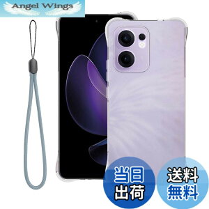 �y���������zOppo Reno13 A �p �P�[�X �J�o�[ �S���� �N���A �P�[�X YAJOJO �G�A�o�b�O �ϏՌ� TPU�o���p�[ ��ʃ����Y�ی� �����h�~ �S�ʕی� ���ϖh�~ �w��h�~ �����₷���y�N���A �z �F�F�S����