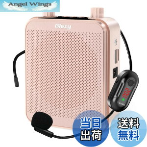 �y���������zGiecy �g���� ���C�����X�g���� �����g���� �|�[�^�u�� ���^���K�z��30W 2800mAh USB microSD �Ή� �g����n���Y�t���[ �L���ƃ��C�����XUHF�}�C�N�t�� �L�͂ɋ��t�̋���A�C�x���g�A��