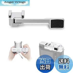 �y���������zTA �T���O���b�v �F�F�V���o�[�A�T�C�Y�F GFX100RF �p �V���o�[