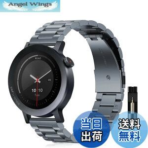 �y���������z[YealRed] ���v�o���h For CMF by Nothing Watch 3 Pro/Watch Pro 2 �p�A �������X�e�����X�X�`�[�������p���v�X�g���b�v �����ȒP �ʋC���A�ϖ��Ր��A�ϕ��H�� ���v�o���h �������߉\ ����