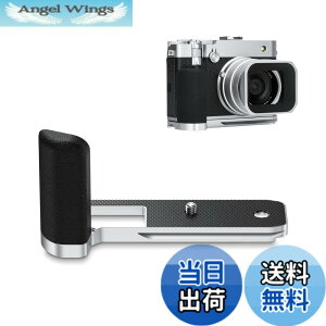 �y���������z �p�O���b�v �T�C�Y�F GFX100RF�p �V���o�[