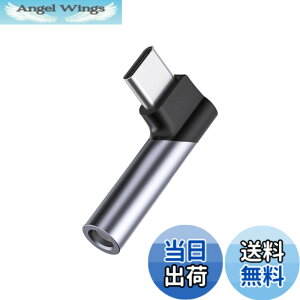�y���������zAkkerds Type-C to 3.5 mm�C���z���ϊ��A�_�v�^�[ DAC�`�b�v���� L�^���}�^ �m�C�Y�ጸ���� ���C������ Type-c�Ή��g�ѓd�b�L�͌݊� �V���o�[