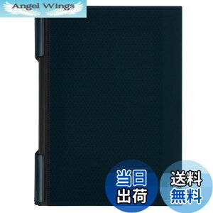 �y���������z�y ����z�R�N��(KOKUYO) �N���b�v�m�[�g BIZRACK A4 �l�C�r�[�u���b�N AM�m-BRCN202DB �F�F�l�C�r�[�u���b�N(����F)