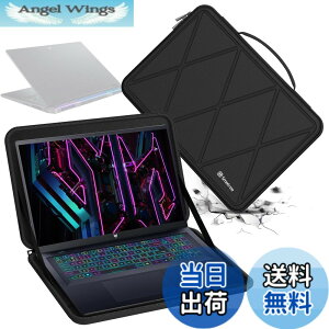 �y���������zSmatree �n�[�h EVA �ی�X���[�u�P�[�X Acer ���b�v�g�b�v�p �F�FX�V���[�Y-�u���b�N�A�T�C�Y�FFor Acer 18�C���`(X8332)